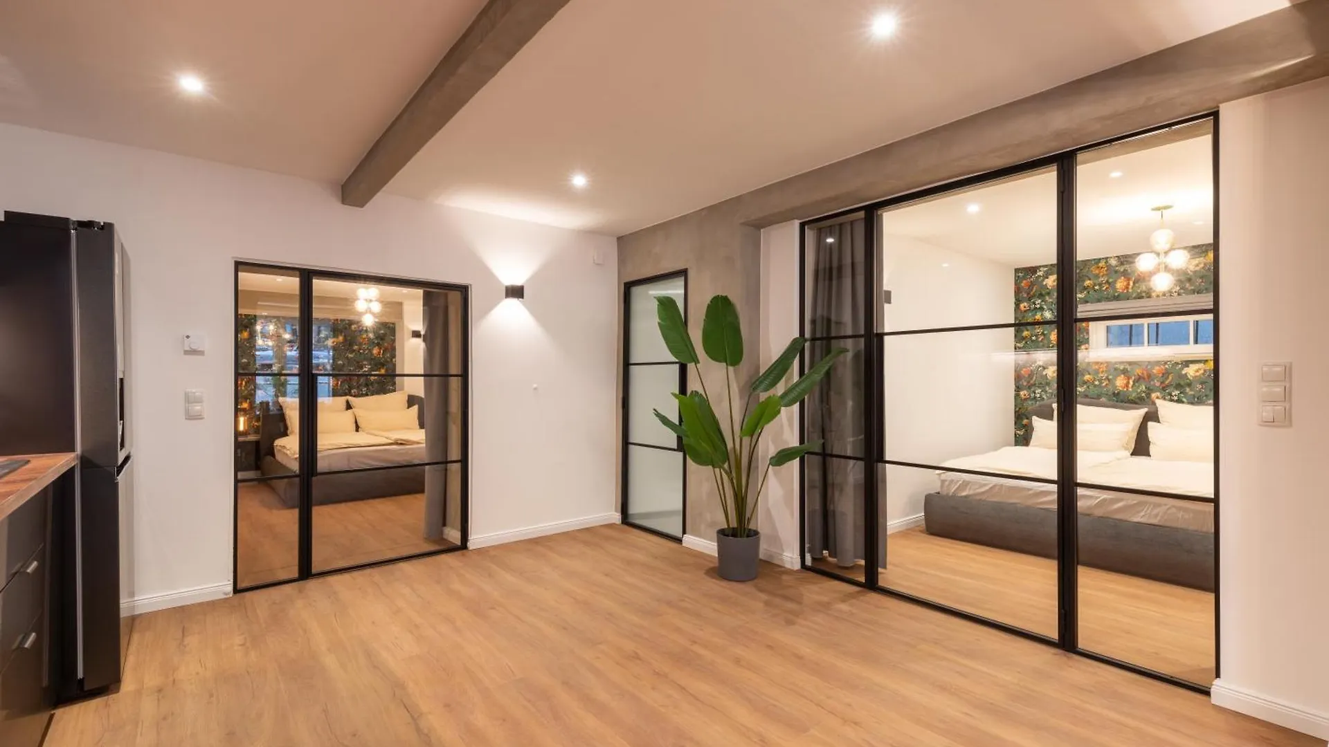 המבורג Urban Wave Apartment I גרמניה