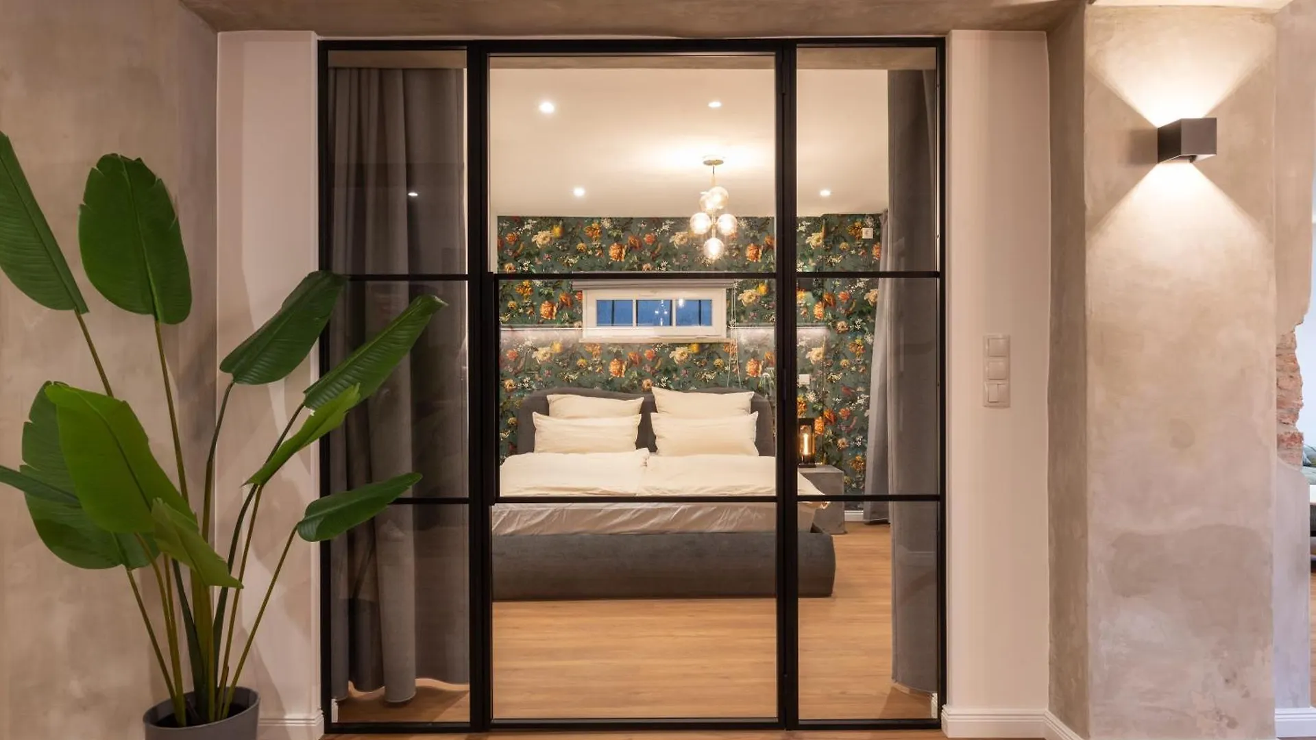 המבורג Urban Wave Apartment I 0*,