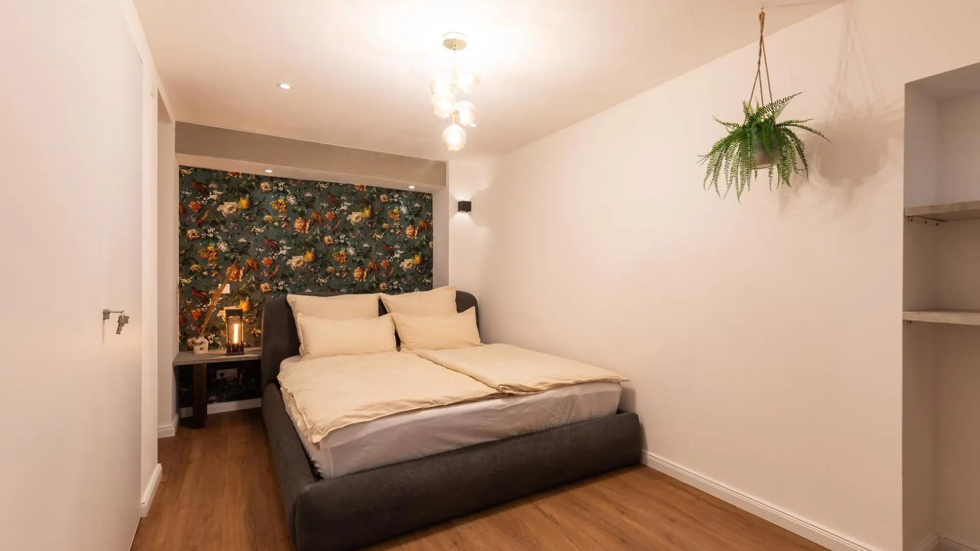 המבורג Urban Wave Apartment I