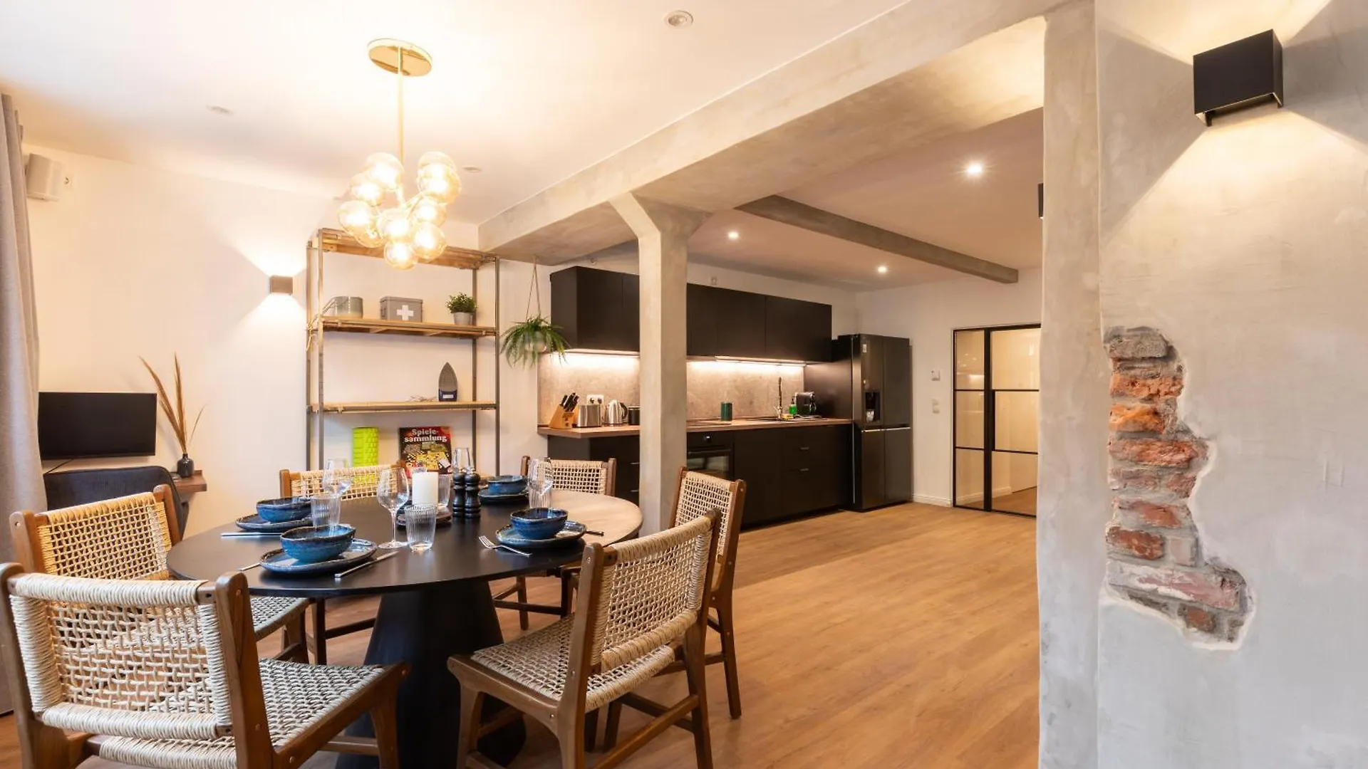 המבורג Urban Wave Apartment I גרמניה