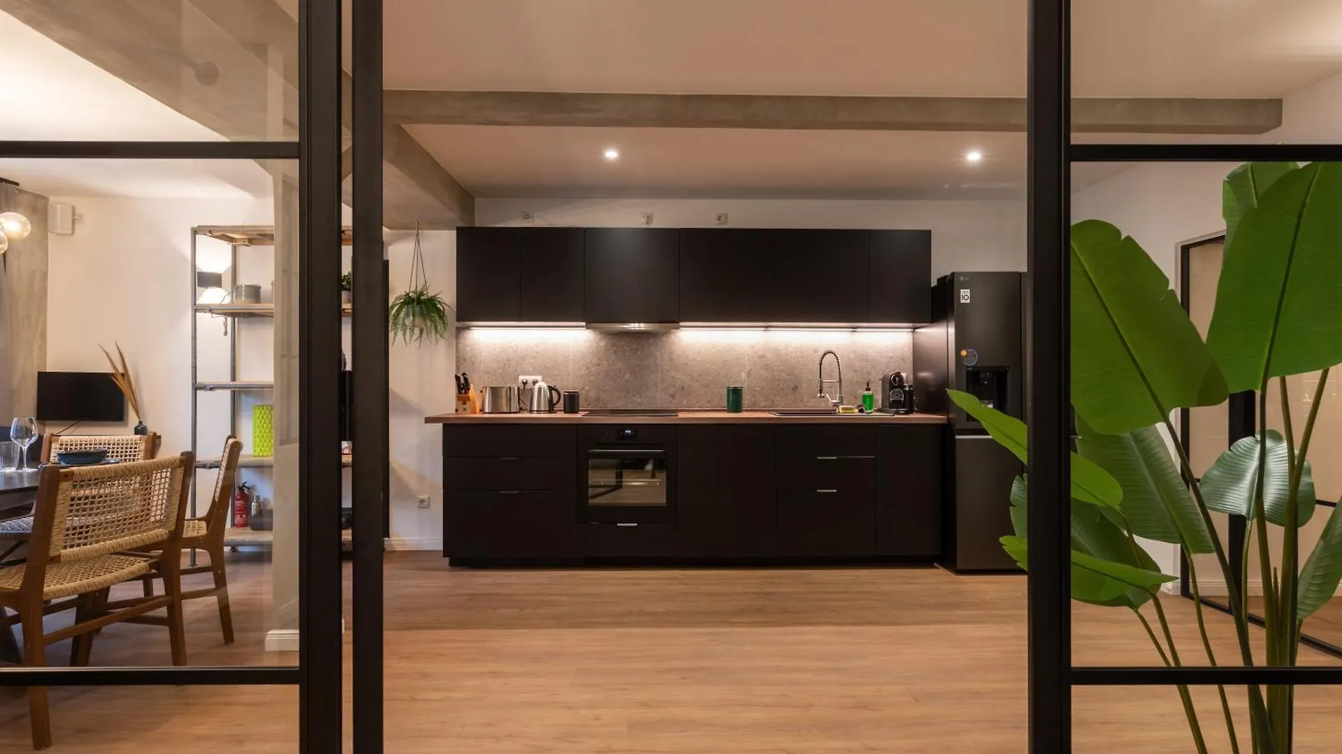 המבורג Urban Wave Apartment I גרמניה