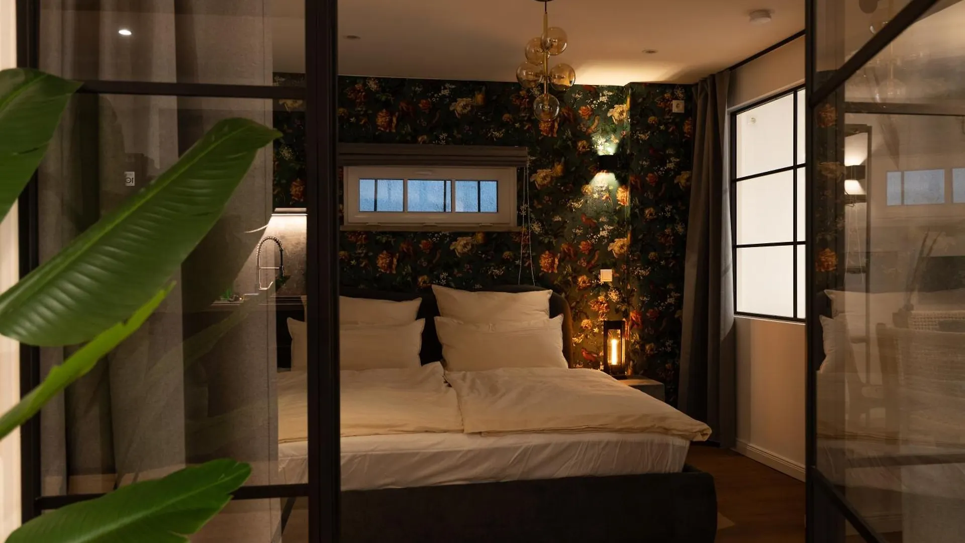 המבורג Urban Wave Apartment I
