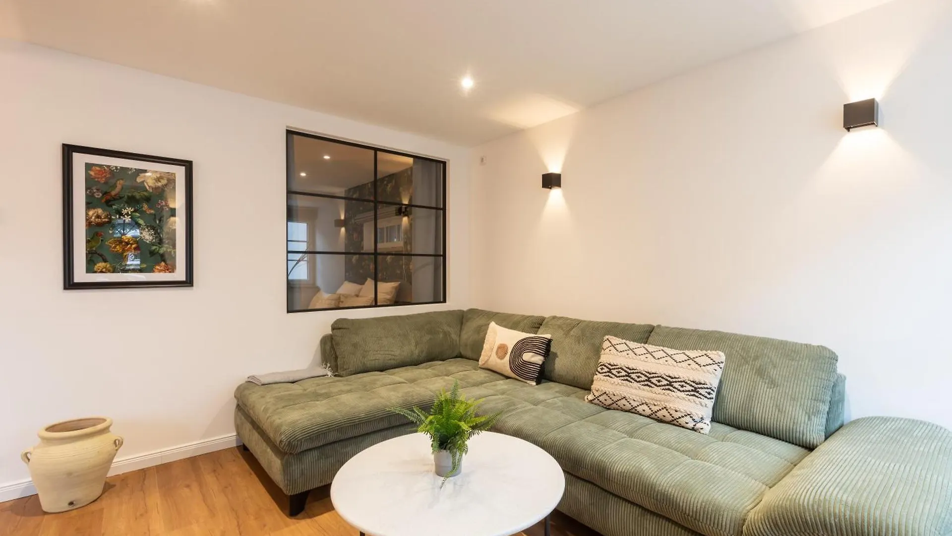 המבורג Urban Wave Apartment I