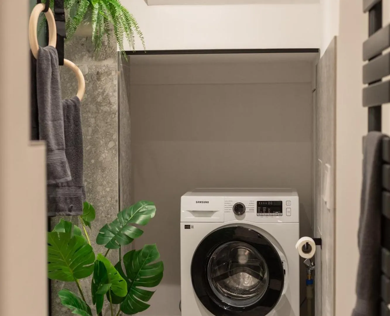 המבורג Urban Wave Apartment I