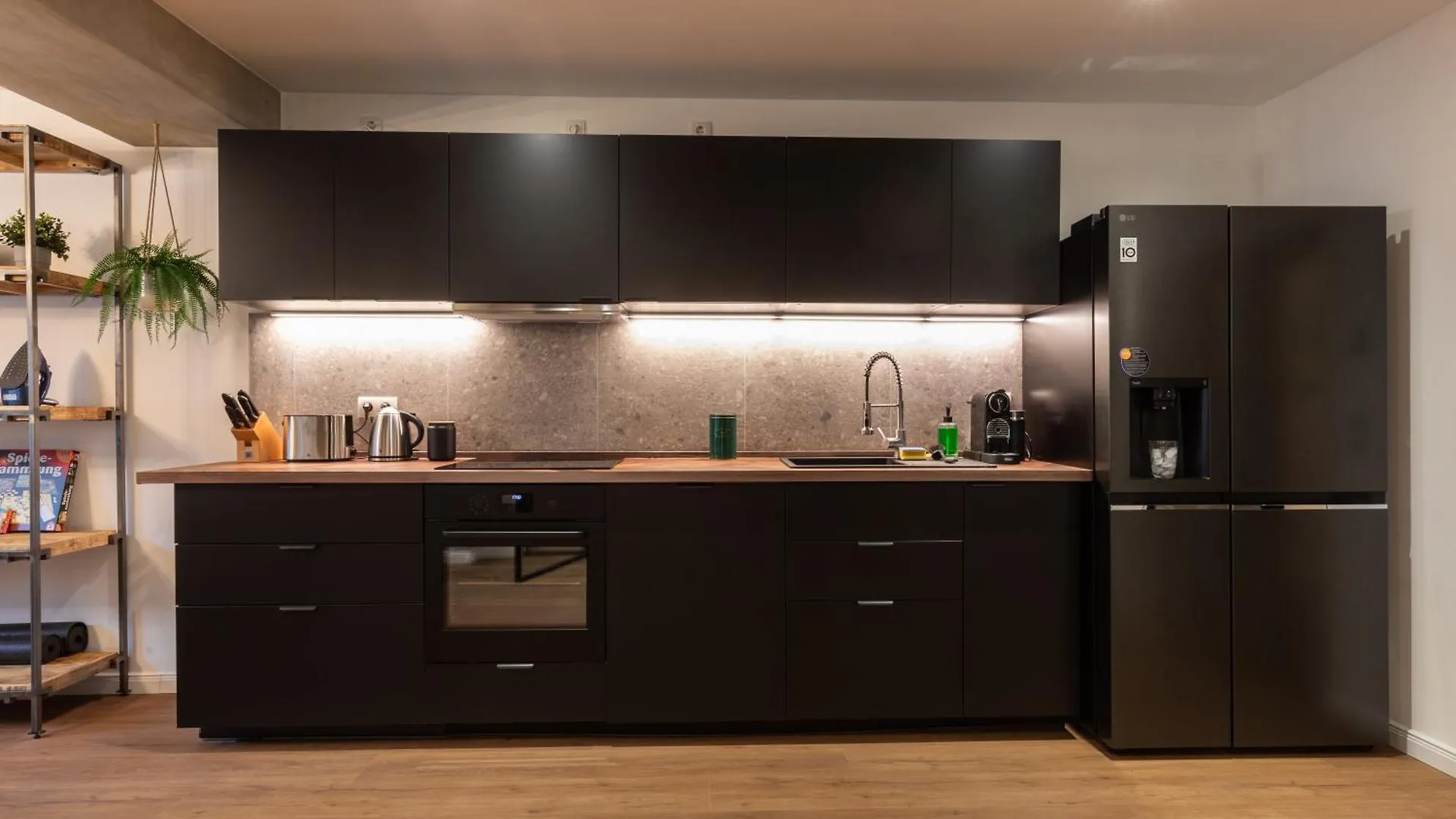 Urban Wave Apartment I Hamburg